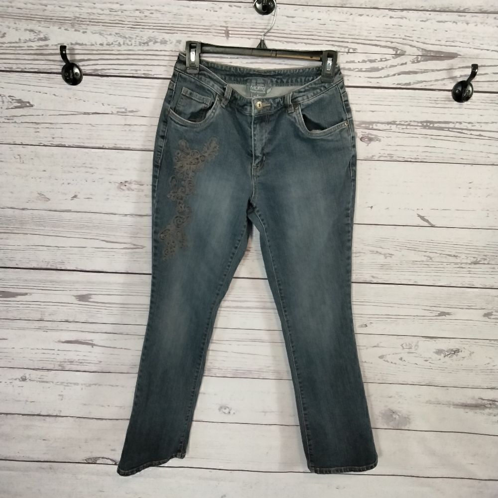 "Motto" (your Style mantra)  woman's jeans